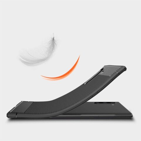 3 Samsung NOTE 10 carbon MASKICA - POVOLJNO! - Slika 4