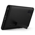 SPIGEN SGP Slim Armor maskica za Samsung Galaxy NOTE 10 crna - Slika 4