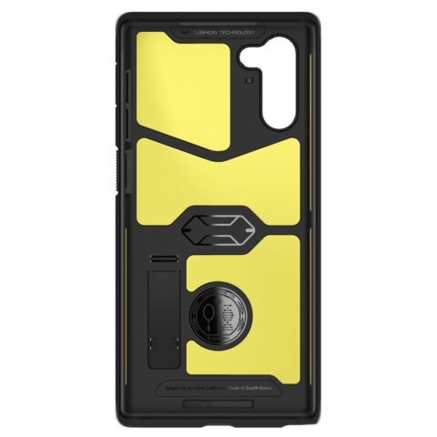 SPIGEN TOUGH ARMOR maskica za Samsung Galaxy NOTE 10 crna - Slika 4