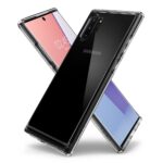 SPIGEN ULTRA HYBRID maskica za Samsung GALAXY NOTE 10+ (CRYSTAL CLEAR) - Slika 4
