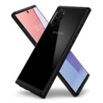 SPIGEN ULTRA HYBRID maskica za Samsung GALAXY NOTE 10+ (MATTE BLACK) - Slika 4