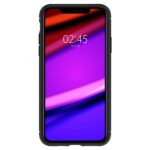 SPIGEN RUGGED ARMOR zaštita za iPHONE 11 PRO MAX (MATTE BLACK) - Slika 3