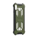 Baseus Cold Front Cooling Case zaštita za iPhone XR (zelena) - Slika 4