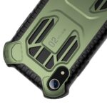 Baseus Cold Front Cooling Case zaštita za iPhone XR (zelena) - Slika 5