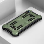 Baseus Cold Front Cooling Case zaštita za iPhone XR (zelena) - Slika 8