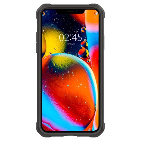 SPIGEN GAUNTLET za iPHONE 11 PRO MAX (GUNMETAL) - Slika 5