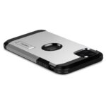 SPIGEN TOUGH ARMOR za iPHONE 11 PRO MAX (SATIN SILVER) - Slika 5