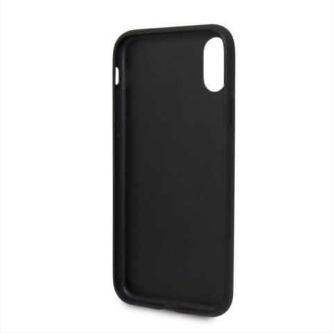 4 Original BMW BMHCI65PEBOBK iPhone Xs Max Signature Perforated - Slika 5