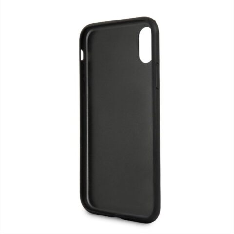 4 Original BMW - GRAINED zaštitna maskica za iPhone 10 / X / XS (BMHCPXGLBK) - Slika 5