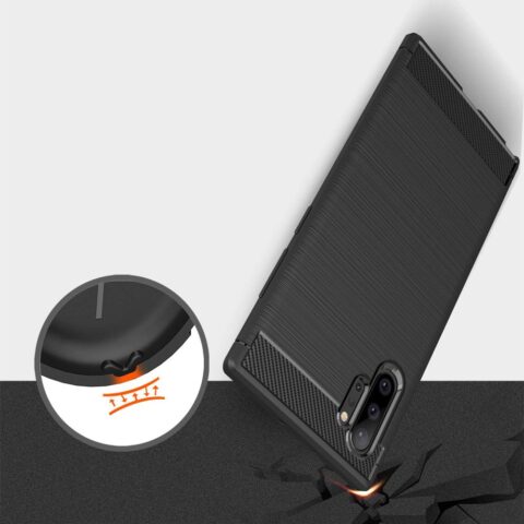 4 Samsung NOTE 10+ (PLUS) carbon MASKICA - POVOLJNO! - Slika 5
