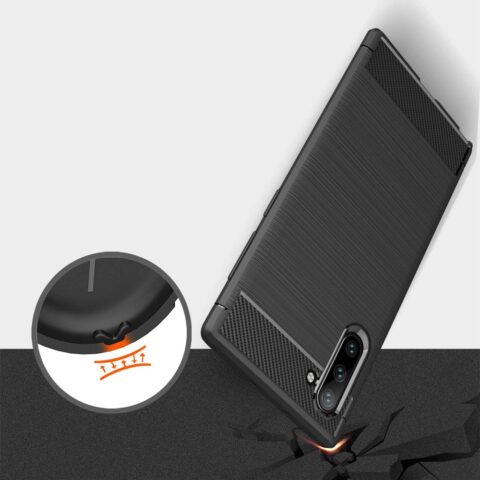 4 Samsung NOTE 10 carbon MASKICA - POVOLJNO! - Slika 5