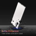 Samsung NOTE 10+ (plus) transparent MASKICA - POVOLJNO! - Slika 5