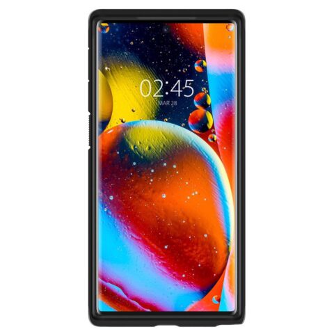 SPIGEN TOUGH ARMOR maskica za Samsung Galaxy NOTE 10 crna - Slika 5
