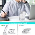 ESR AIR SHIELD BOOST zaštita za iPHONE 11 PRO MAX prozirna - Slika 4