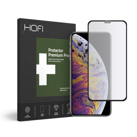 HOFI HYBRID GLASS fleksibilno kaljeno staklo za iPHONE 11 PRO - Slika 1