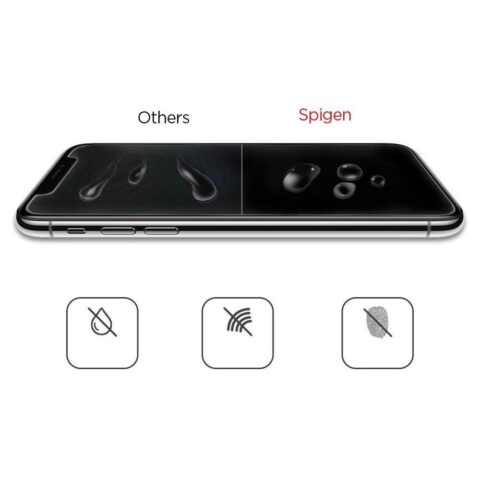 SPIGEN GLAS.TR premium kaljeno staklo za iPHONE 11 PRO - Slika 6