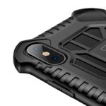 Baseus Cold Front Cooling Case zaštita za iPhone X /XS (crna) - Slika 6