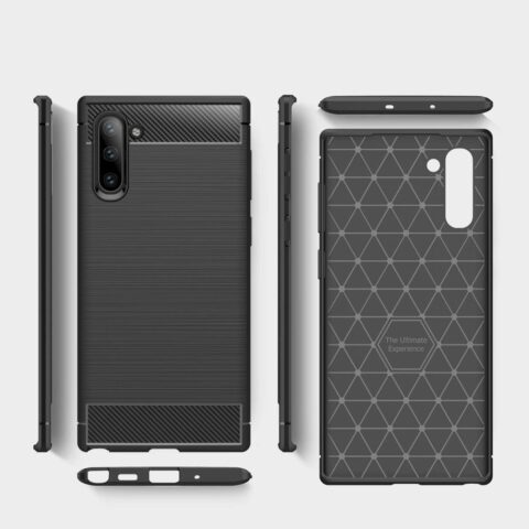 5 Samsung NOTE 10 carbon MASKICA - POVOLJNO! - Slika 6