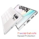 Samsung NOTE 10+ (plus) transparent MASKICA - POVOLJNO! - Slika 6