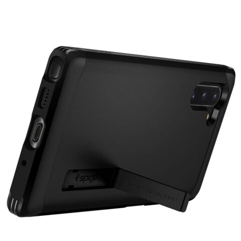 SPIGEN TOUGH ARMOR maskica za Samsung Galaxy NOTE 10 crna - Slika 6