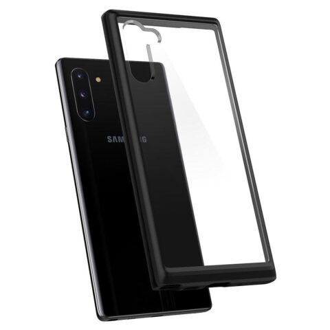 SPIGEN ULTRA HYBRID maskica za Samsung GALAXY NOTE 10 (MATTE BLACK) - Slika 6