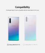 RINGKE FUSION X zaštita za Samsung GALAXY NOTE 10 (space blue) - Slika 6