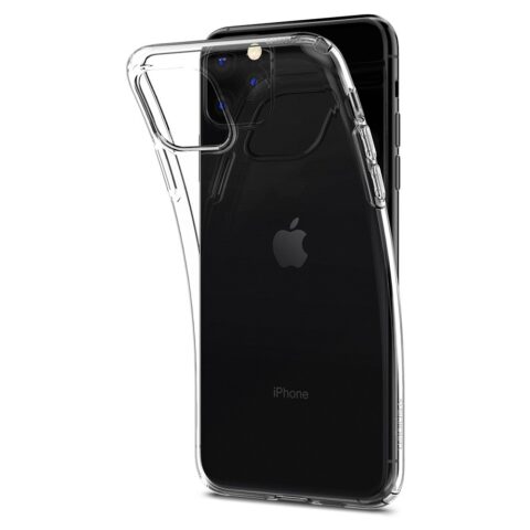 SPIGEN LIQUID CRYSTAL zaštita za iPHONE 11 PRO MAX (CRYSTAL CLEAR) - Slika 5
