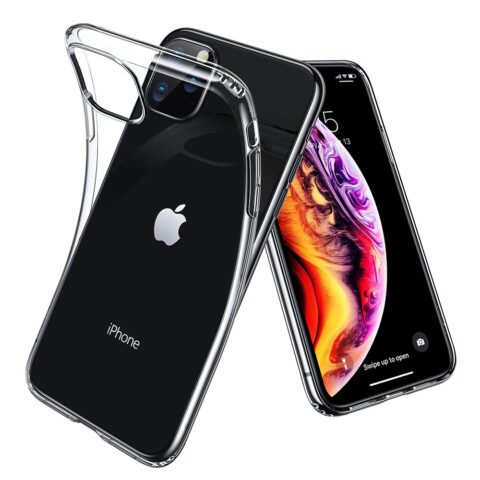 ESR ESSENTIAL zaštita za iPHONE 11 PRO MAX prozirna - Slika 6