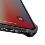 Baseus Cold Front Cooling Case zaštita za iPhone X /XS (crna) - Slika 7