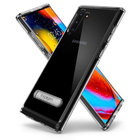 SPIGEN ULTRA HYBRID "S" maskica za Samsung GALAXY NOTE 10 - Slika 7