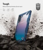 RINGKE FUSION X zaštita za Samsung GALAXY NOTE 10 (space blue) - Slika 7