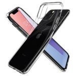 SPIGEN LIQUID CRYSTAL zaštita za iPHONE 11 PRO MAX (CRYSTAL CLEAR) - Slika 6