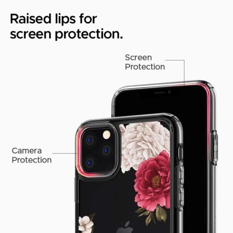 SPIGEN CIEL za iPHONE 11 PRO (RED FLORAL) - Slika 6