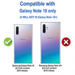 Samsung NOTE 10 transparent MASKICA - POVOLJNO! - Slika 6