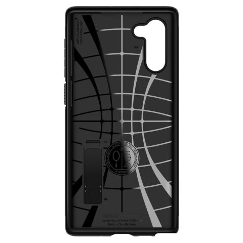 SPIGEN SGP Slim Armor maskica za Samsung Galaxy NOTE 10 crna - Slika 8