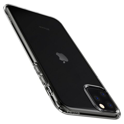 SPIGEN LIQUID CRYSTAL zaštita za iPHONE 11 PRO MAX (CRYSTAL CLEAR) - Slika 7