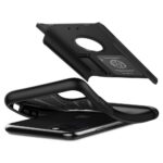 SPIGEN SLIM ARMOR za iPHONE 11 PRO MAX (crni) - Slika 7