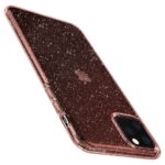 SPIGEN LIQUID CRYSTAL za iPHONE 11 PRO MAX (GLITTER ROSE) - Slika 7