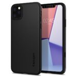SPIGEN THIN FIT CLASSIC za iPHONE 11 PRO (CRNI)