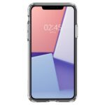 SPIGEN LIQUID CRYSTAL zaštita za iPHONE 11 (CRYSTAL CLEAR) - Slika 5