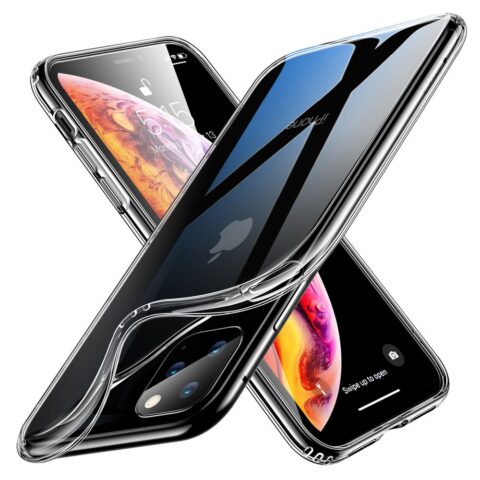 ESR ESSENTIAL zaštita za iPHONE 11 PRO MAX prozirna - Slika 7