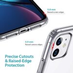 ESR AIR SHIELD BOOST zaštita za iPHONE 11 PRO MAX prozirna - Slika 6