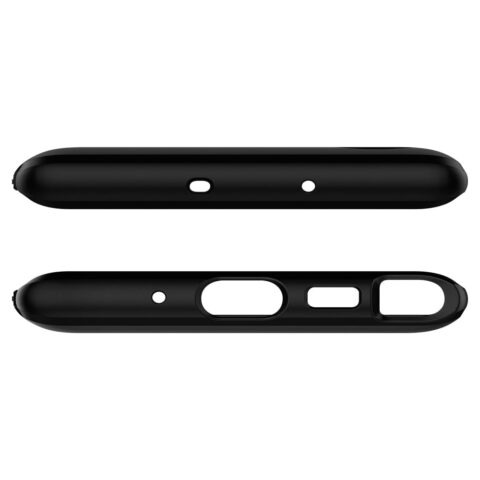 SPIGEN SGP Slim Armor maskica za Samsung Galaxy NOTE 10 crna - Slika 9