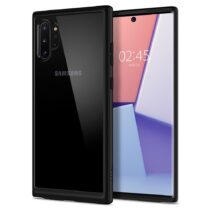 SPIGEN ULTRA HYBRID maskica za Samsung GALAXY NOTE 10+ (MATTE BLACK)