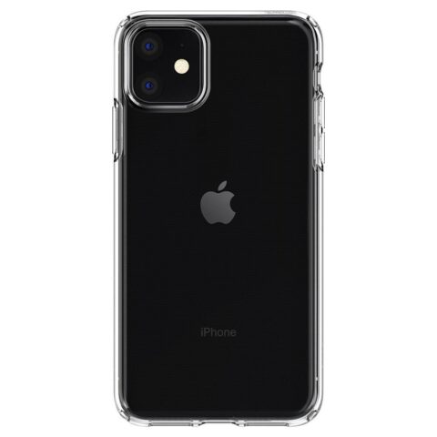 SPIGEN LIQUID CRYSTAL zaštita za iPHONE 11 (CRYSTAL CLEAR) - Slika 6