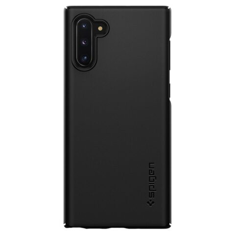 SPIGEN THIN FIT za Samsung GALAXY NOTE 10 BLACK ORIGINAL - Slika 3