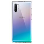 SPIGEN ULTRA HYBRID maskica za Samsung GALAXY NOTE 10+ (CRYSTAL CLEAR) - Slika 10