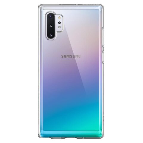 9 SPIGEN ULTRA HYBRID maskica za Samsung GALAXY NOTE 10+ (CRYSTAL CLEAR) - Slika 10