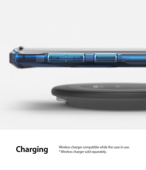 RINGKE FUSION X zaštita za Samsung GALAXY NOTE 10 (space blue) - Slika 10