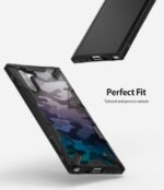 RINGKE FUSION X zaštita za Samsung GALAXY NOTE 10 (CAMO) - Slika 9